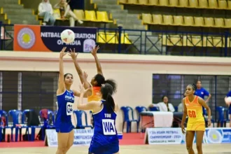 Asian Netball Championship