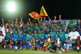 Sri Lanka Rugby