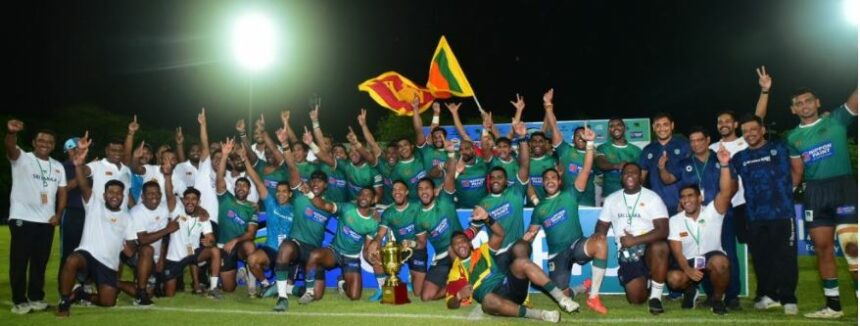 Sri Lanka Rugby