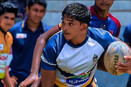 Sri Lanka Rugby