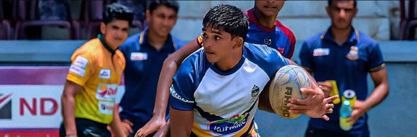 Sri Lanka Rugby