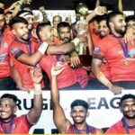 Sri Lanka Rugby