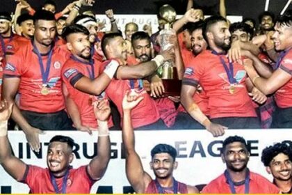 Sri Lanka Rugby