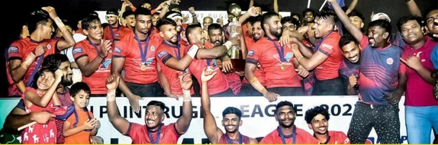 Sri Lanka Rugby