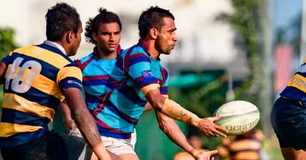 Sri Lanka Rugby