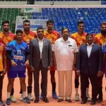 Sri Lanka Volleyball