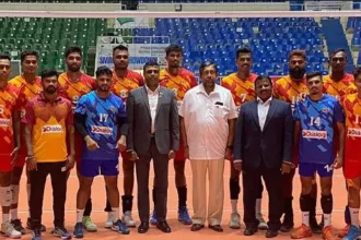 Sri Lanka Volleyball