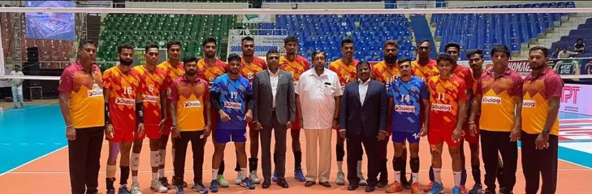 Sri Lanka Volleyball