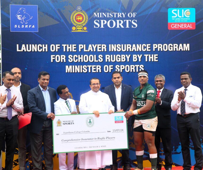 Sri Lanka Rugby