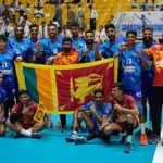 Sri Lanka Volleyball