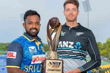 Sri Lanka vs New Zealand