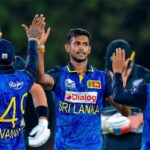 Sri Lanka vs New Zealand