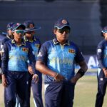 Sri Lanka Women's Cricket