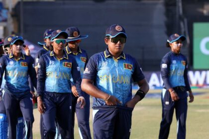 Sri Lanka Women's Cricket