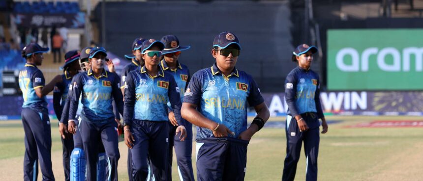 Sri Lanka Women's Cricket