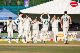 Sri Lanka vs Australia