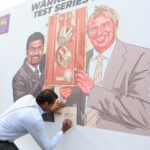 Warne - Murali