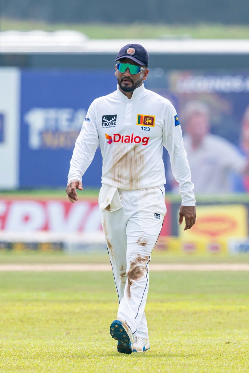 Dimuth karunaratne