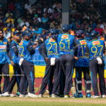 Sri Lanka celebrates