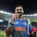 Virat Kohli