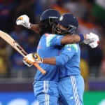 India win