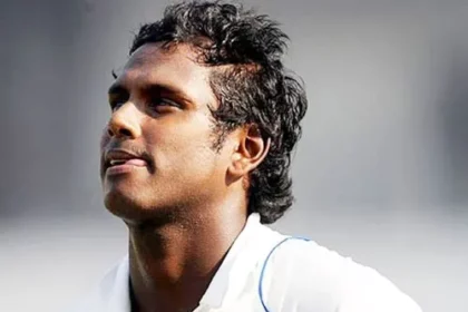 Angelo Mathews