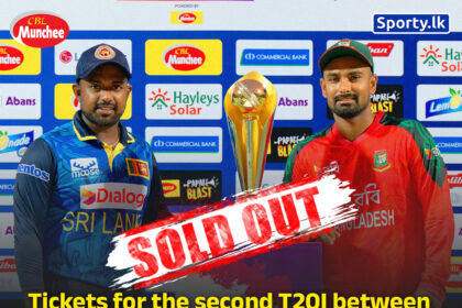 Sri Lanka vs Bangladesh