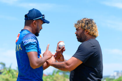 Lasith Malinga appointed – Consultant Fast Bowling Coach